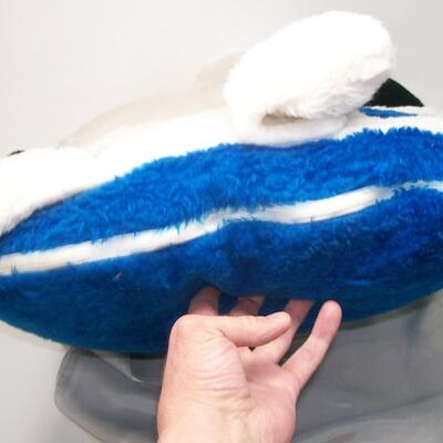 Large 3D SNOOPY Shag Plush Pillow Cover