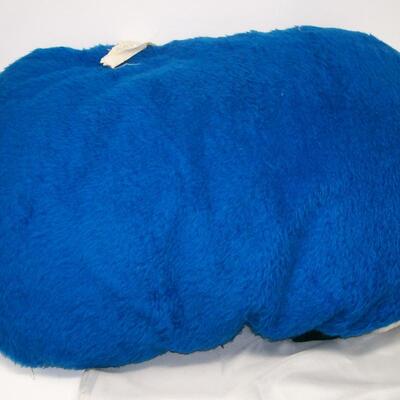 Large 3D SNOOPY Shag Plush Pillow Cover