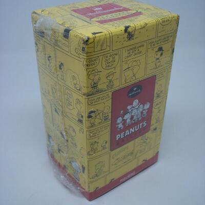 Snoopy Joe Cool Hallmark Porcelain Figure