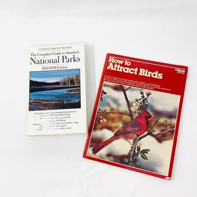 NATURE BOOK BUNDLE