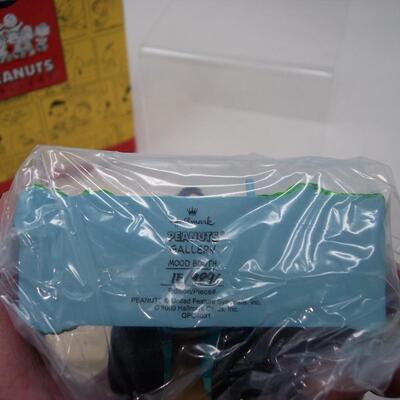 Hallmark MOOD BOOTH with all the signs