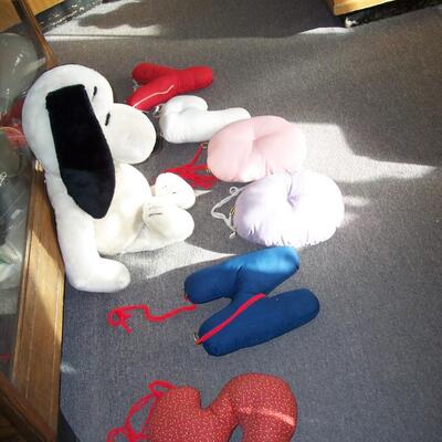 Determined Productions SNOOPY Plush Toy LARGE