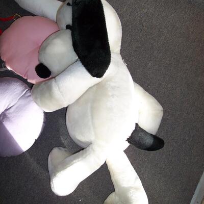 Determined Productions SNOOPY Plush Toy LARGE