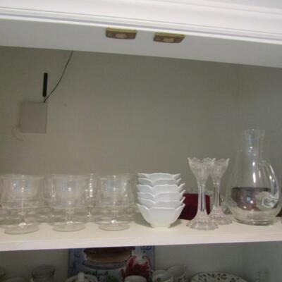 Contents of Pantry- Miscellaneous Kitchen Goods