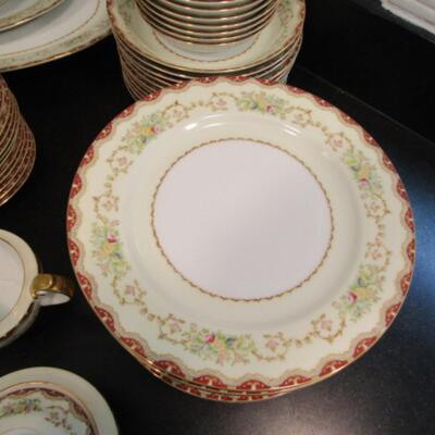 Meito China- Approx 75 Pieces