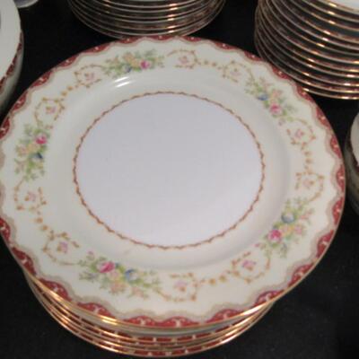 Meito China- Approx 75 Pieces