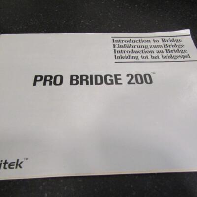 Pro Bridge 200 by Saitek (Untested)