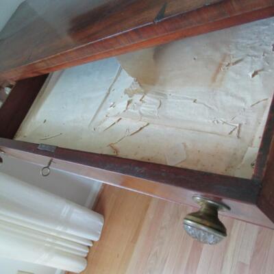 Antique Wooden Sideboard/Buffet- Approx. 73 1/2