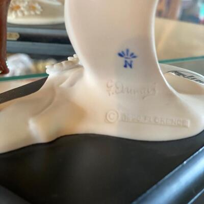 Giuseppe Armani Clown Ruffle