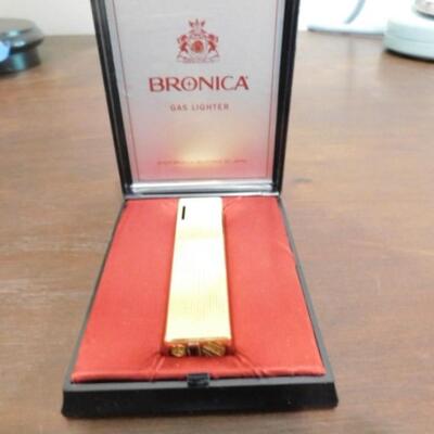 Bronica Gas Lighter in Box