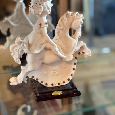 Giuseppe Armani Shy Rider