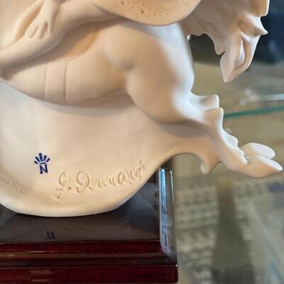 Giuseppe Armani Shy Rider