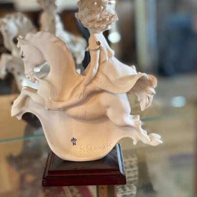 Giuseppe Armani Shy Rider