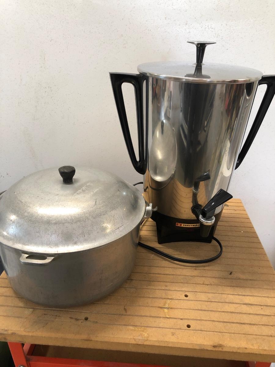G30 Toastmaster coffee urn& Pot