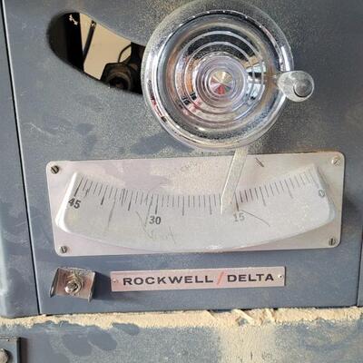 Rockwell Delta Table Saw