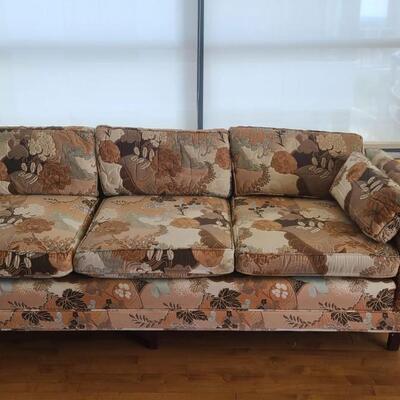 1970's Bristol House Couch
