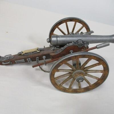 Civil War Replica Model Cannon