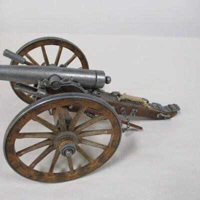 Civil War Replica Model Cannon