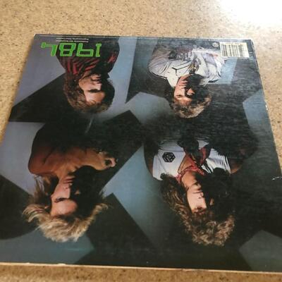 Van Halen MCMLXXXIV 1984 *** MISSPRESSED***  Rare Album, Record Clean! See Pics for Condition.