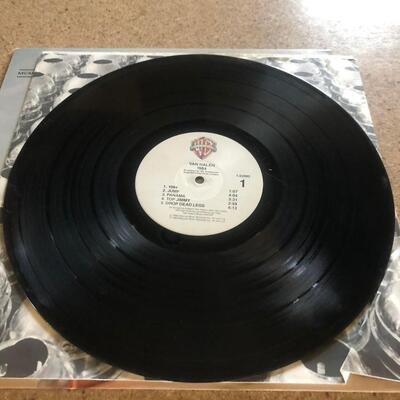 Van Halen MCMLXXXIV 1984 *** MISSPRESSED***  Rare Album, Record Clean! See Pics for Condition.