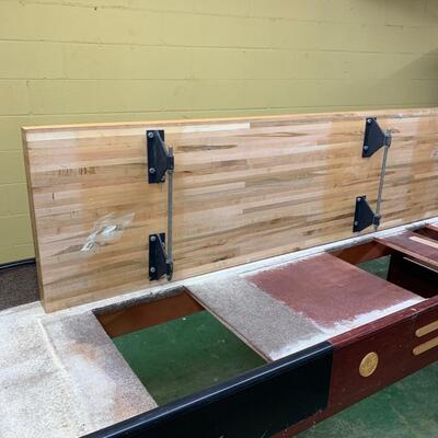 Champion Shuffleboard Table (D-HS)