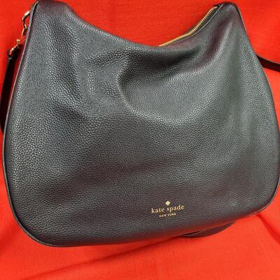 Kate Spade curved handbag