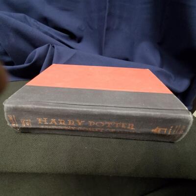 Harry Potter Book   Lot #2    Four books