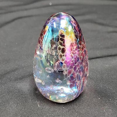 Handblown Egg