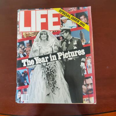 LIFE magazines