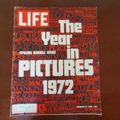 LIFE magazines