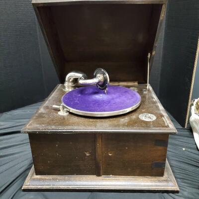 Klingsor Gramophone