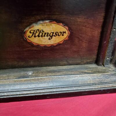 Klingsor Gramophone