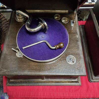 Klingsor Gramophone