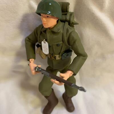 G.I. Joe Action Soldier 35th Anniversary Hallmark Keepsake Ornament