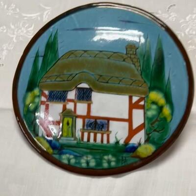 Covent Garden Plate