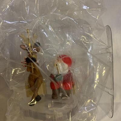 Fishing for Fun Hallmark Keepsake Ornament Collectorâ€™s Club