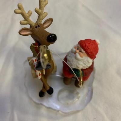 Fishing for Fun Hallmark Keepsake Ornament Collectorâ€™s Club