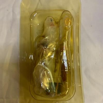 St. Nicholas Hallmark Keepsake Ornament Christmas Visitors New Collectorâ€™s Series