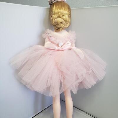 Vintage Madame Alexander Ballerina Doll