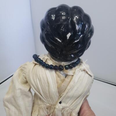 UPDATE: Antique China-head Doll