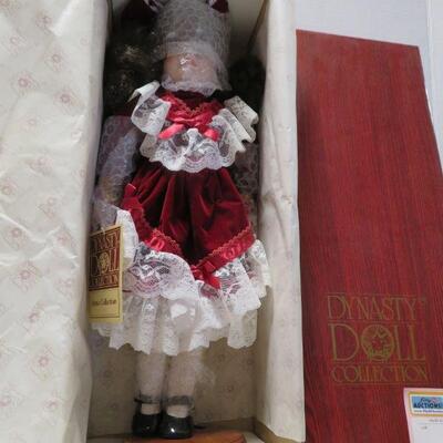 Dynasty Dolls