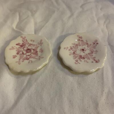 Tea Set Miniature - 8 pieces small