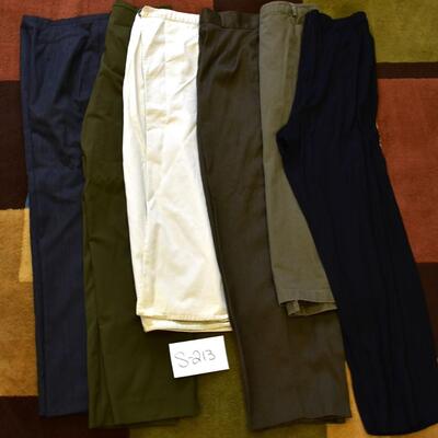 Women's Slacks Lot