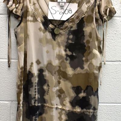 Sheer Blouse