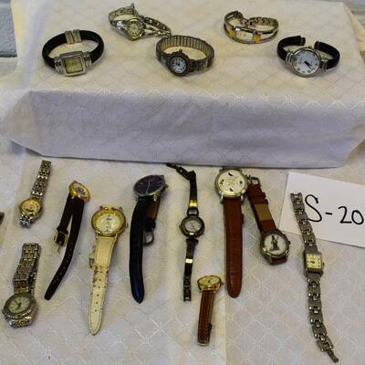 Watch Lot