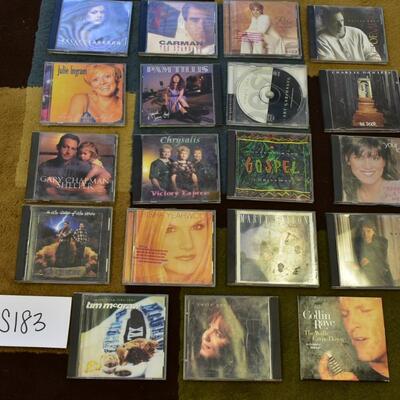 CD Lot