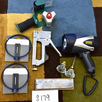 Misc Tool Lot