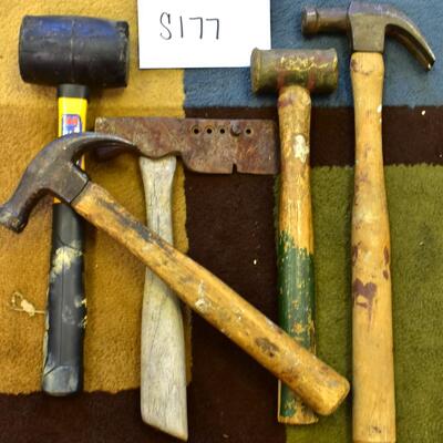 _ Than a Box of Hammers