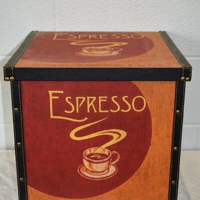 Espresso Box
