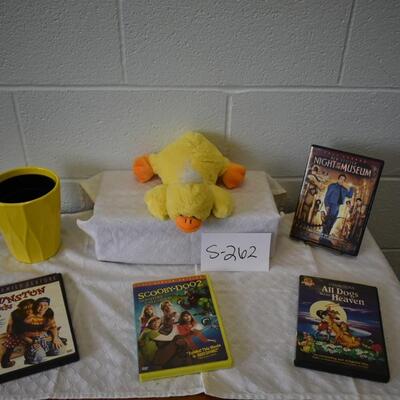 Mixed Movie Lot